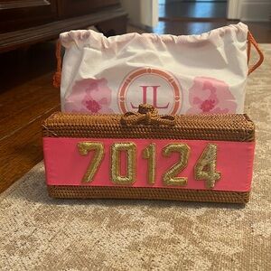 Lisi Lerch Clutch. Never used. Lakeview zip code